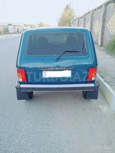 LADA (VAZ) Niva 2014, 82,000 km - 1.7 л - Sumqayıt