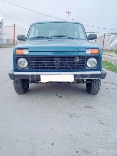 LADA (VAZ) Niva 2014, 82,000 km - 1.7 л - Sumqayıt