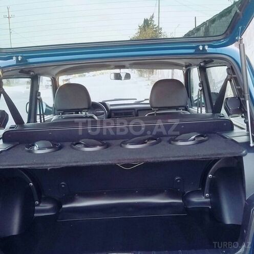 LADA (VAZ) Niva 2014, 82,000 km - 1.7 л - Sumqayıt