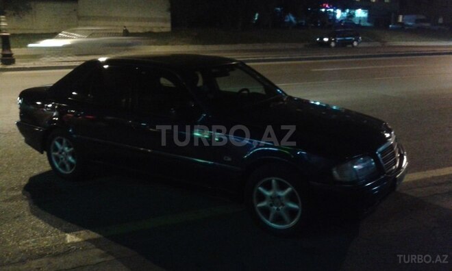 Mercedes C 180 1997, 298,000 km - 1.8 л - Bakı