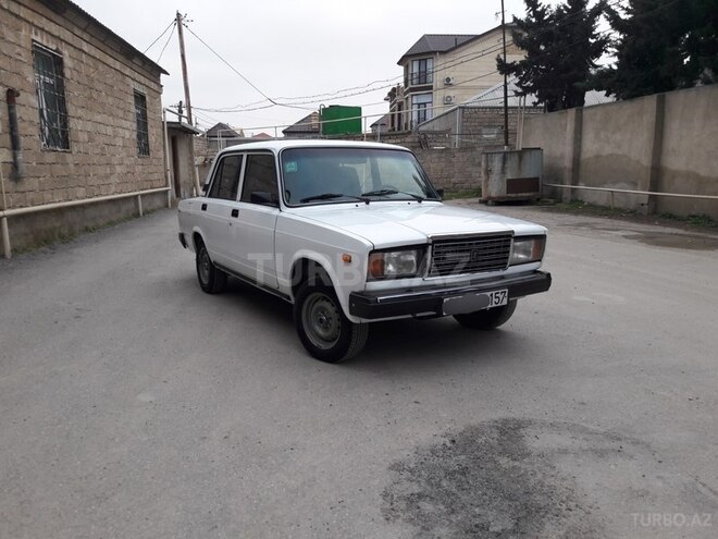 LADA (VAZ) 2107 2003, 57,183 km - 1.5 л - Bakı