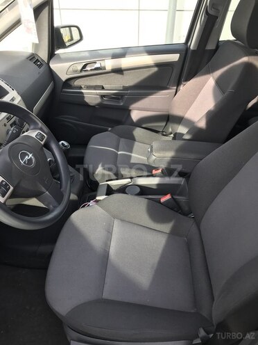 Opel Zafira 2008, 178,000 km - 1.6 l - Bakı