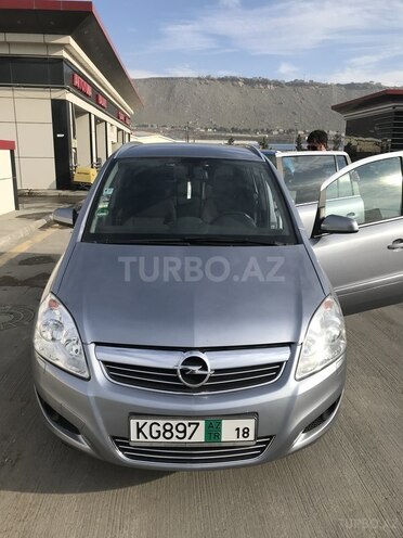 Opel Zafira 2008, 178,000 km - 1.6 l - Bakı