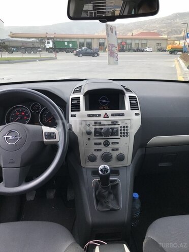 Opel Zafira 2008, 178,000 km - 1.6 l - Bakı