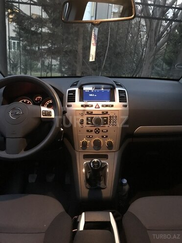 Opel Zafira 2008, 178,000 km - 1.6 l - Bakı