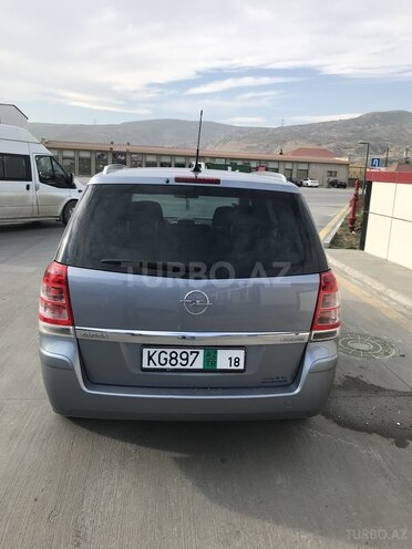 Opel Zafira 2008, 178,000 km - 1.6 l - Bakı