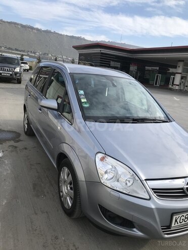 Opel Zafira 2008, 178,000 km - 1.6 l - Bakı
