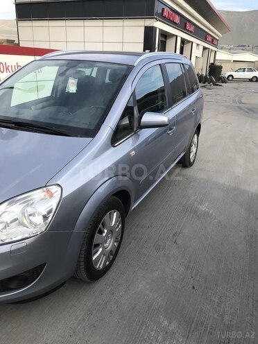Opel Zafira 2008, 178,000 km - 1.6 l - Bakı