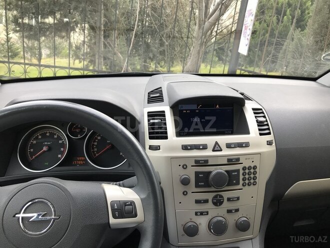 Opel Zafira 2008, 178,000 km - 1.6 l - Bakı