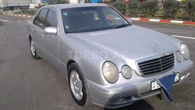 Mercedes C 220 2002, 312,216 km - 2.2 l - Bakı