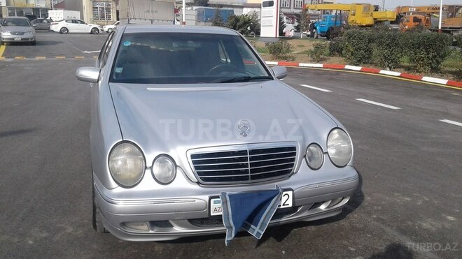 Mercedes C 220 2002, 312,216 km - 2.2 l - Bakı