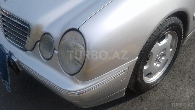 Mercedes C 220 2002, 312,216 km - 2.2 l - Bakı