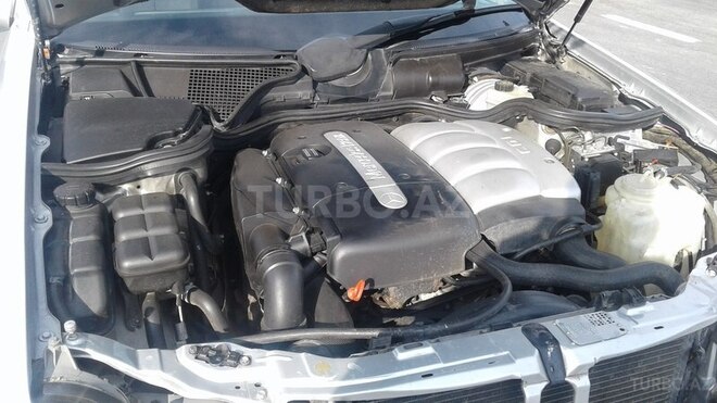 Mercedes C 220 2002, 312,216 km - 2.2 l - Bakı