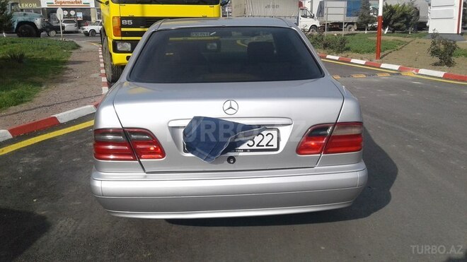 Mercedes C 220 2002, 312,216 km - 2.2 l - Bakı