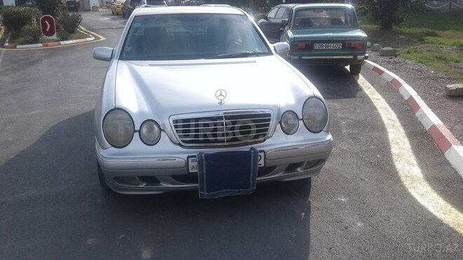 Mercedes C 220 2002, 312,216 km - 2.2 l - Bakı