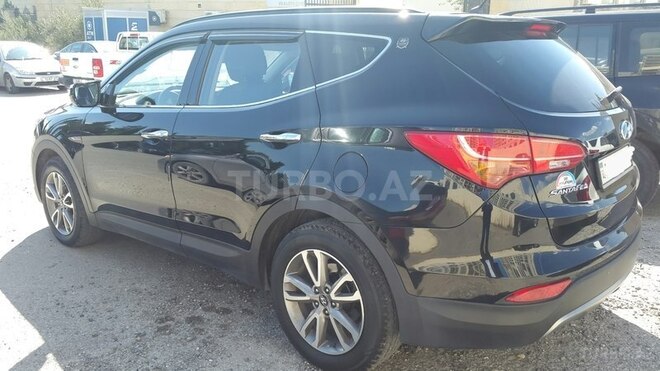 Hyundai Santa Fe 2013, 103,000 km - 2.4 l - Bakı