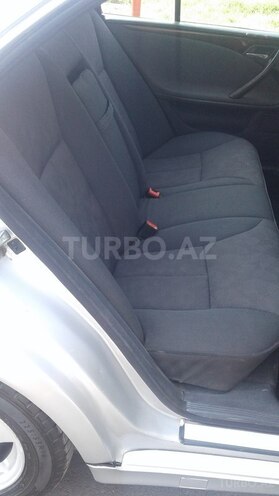 Mercedes C 220 2002, 312,216 km - 2.2 l - Bakı