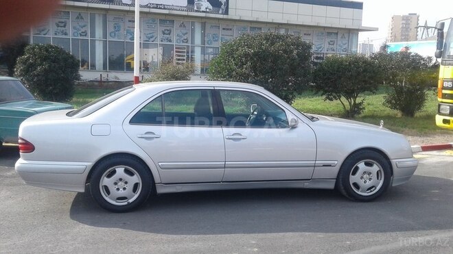 Mercedes C 220 2002, 312,216 km - 2.2 l - Bakı
