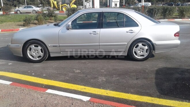 Mercedes C 220 2002, 312,216 km - 2.2 l - Bakı