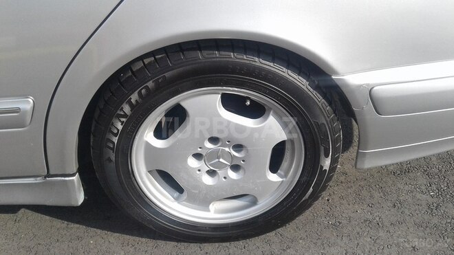 Mercedes C 220 2002, 312,216 km - 2.2 l - Bakı
