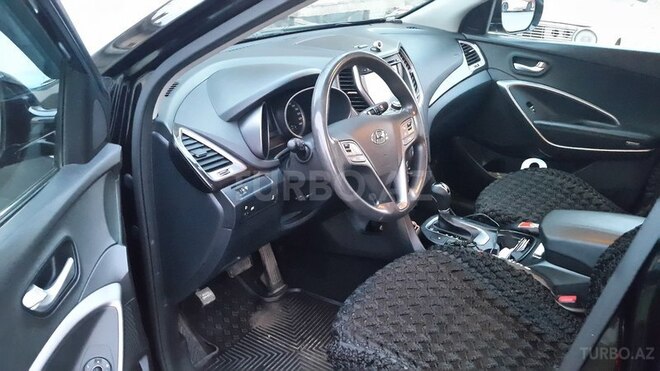Hyundai Santa Fe 2013, 103,000 km - 2.4 l - Bakı