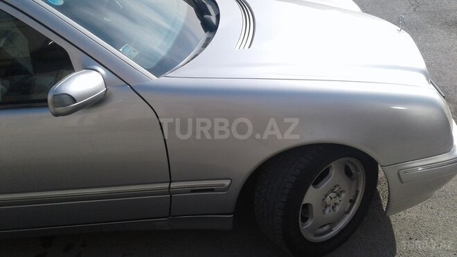 Mercedes C 220 2002, 312,216 km - 2.2 l - Bakı