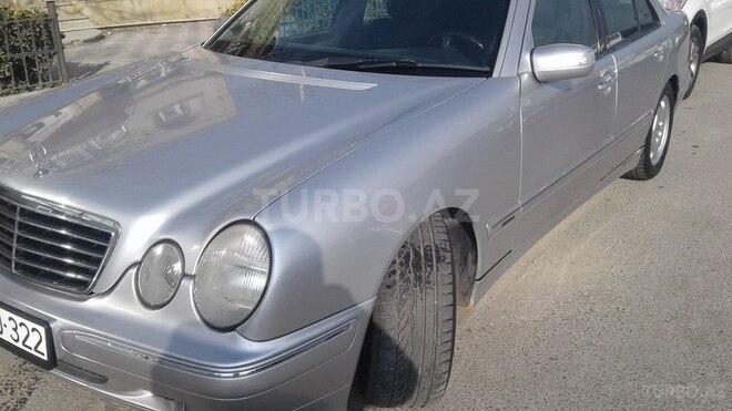 Mercedes C 220 2002, 312,216 km - 2.2 l - Bakı