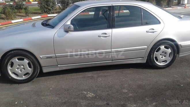 Mercedes C 220 2002, 312,216 km - 2.2 l - Bakı