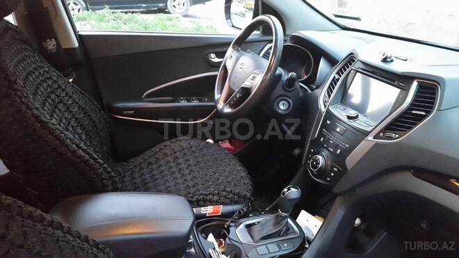 Hyundai Santa Fe 2013, 103,000 km - 2.4 l - Bakı