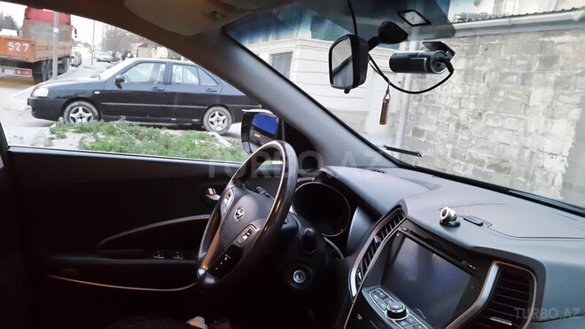 Hyundai Santa Fe 2013, 103,000 km - 2.4 l - Bakı