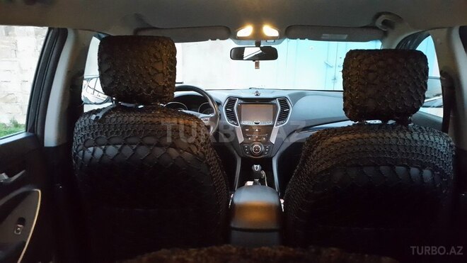 Hyundai Santa Fe 2013, 103,000 km - 2.4 l - Bakı