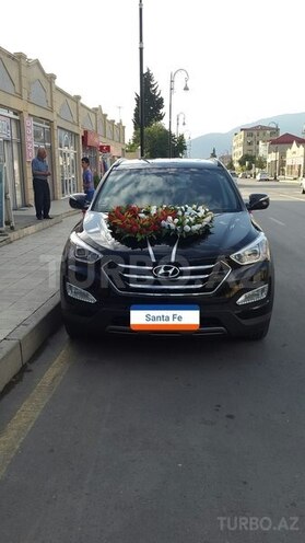 Hyundai Santa Fe 2013, 103,000 km - 2.4 l - Bakı
