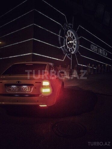 LADA (VAZ) Priora 2014, 40,100 km - 1.6 l - Bakı