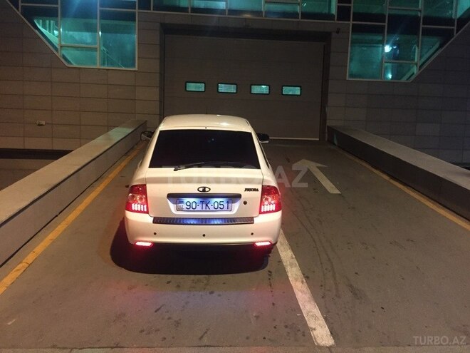 LADA (VAZ) Priora 2014, 40,100 km - 1.6 l - Bakı