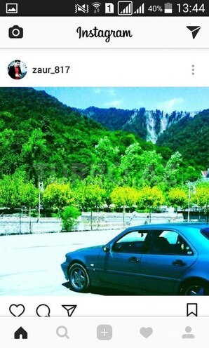 Mercedes C 180 1998, 321,000 km - 0.2 l - Ağdaş