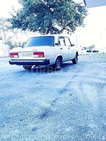 LADA (VAZ) 2107 2010, 53,000 km - 1.6 l - Göyçay