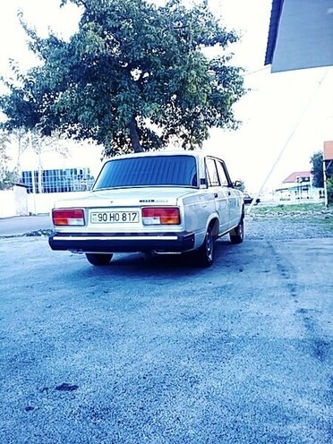 LADA (VAZ) 2107 2010, 53,000 km - 1.6 l - Göyçay