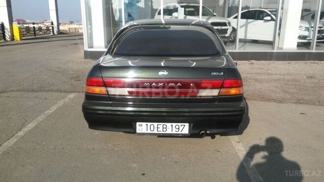Nissan Maxima 1997, 244,000 km - 0.3 l - Gəncə