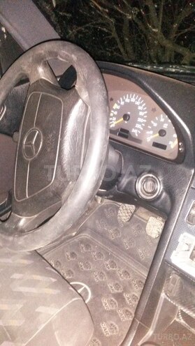 Mercedes C 180 1998, 321,000 km - 0.2 l - Ağdaş