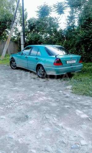 Mercedes C 180 1998, 321,000 km - 0.2 l - Ağdaş