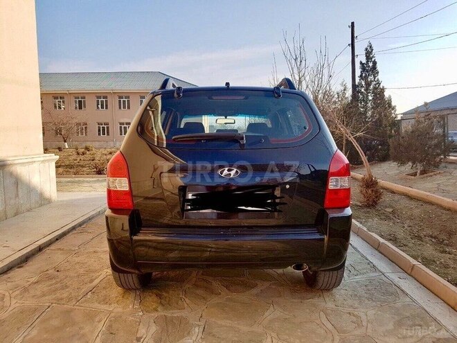Hyundai Tucson 2007, 195,000 km - 2.0 л - Bakı