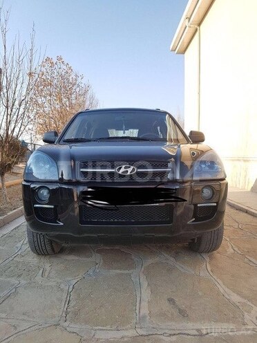Hyundai Tucson 2007, 195,000 km - 2.0 л - Bakı