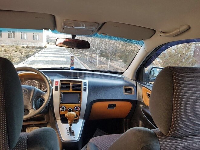 Hyundai Tucson 2007, 195,000 km - 2.0 л - Bakı