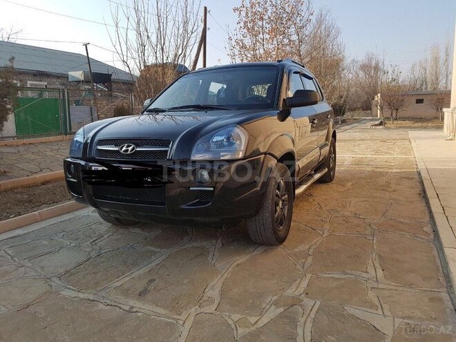 Hyundai Tucson 2007, 195,000 km - 2.0 л - Bakı