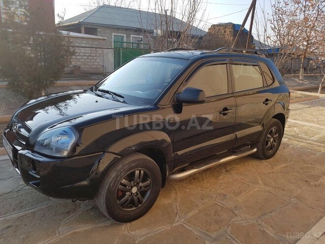 Hyundai Tucson 2007, 195,000 km - 2.0 л - Bakı