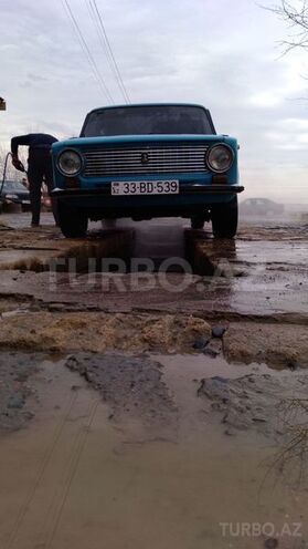 LADA (VAZ) 21011 1986, 45,621 km - 1.3 l - Bakı