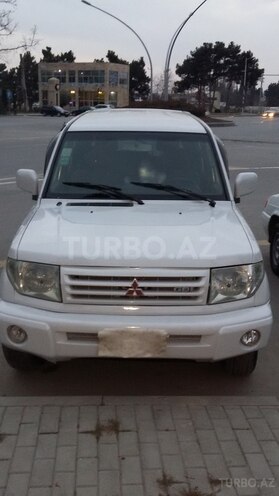 Mitsubishi Pajero io 1999, 172,000 km - 1.8 л - Mingəçevir