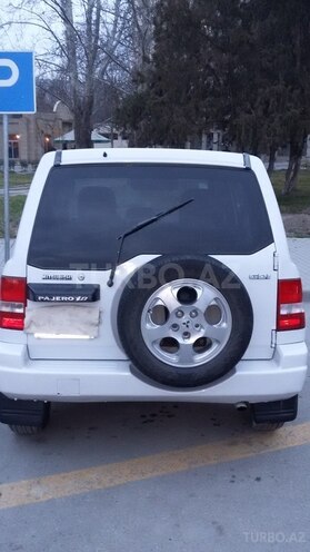 Mitsubishi Pajero io 1999, 172,000 km - 1.8 л - Mingəçevir