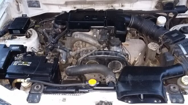 Mitsubishi Pajero io 1999, 172,000 km - 1.8 л - Mingəçevir
