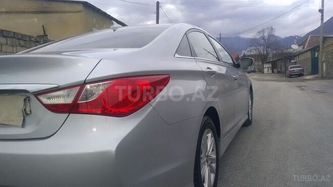Hyundai Sonata 2014, 72,200 km - 2.4 л - Şəki